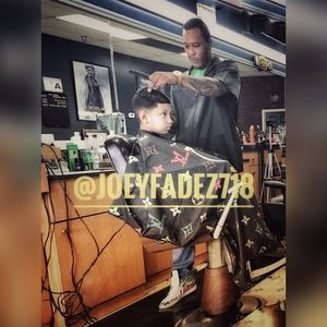 Meet your Posher, Joseph